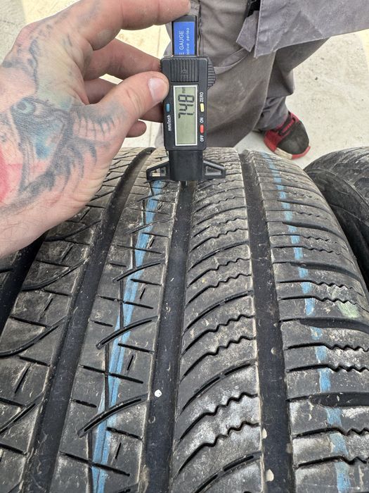 285 45 22 pirelli allseason m+s 2023 7.5 mm