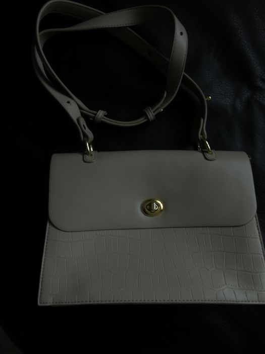 Стильная, мягкая сумочка