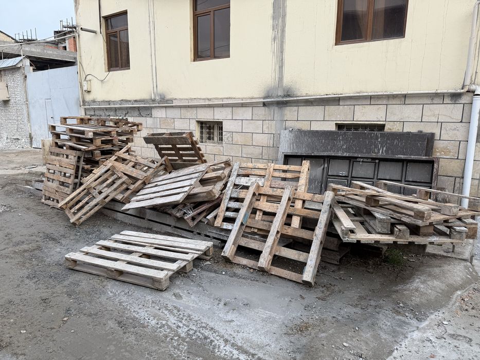 Поддон сотилади 1х1 1х1.2 янги