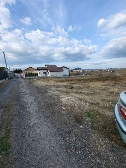 Teren de vânzare