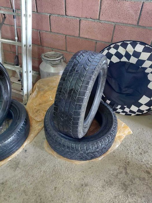 шины летние в хорошем состоянии