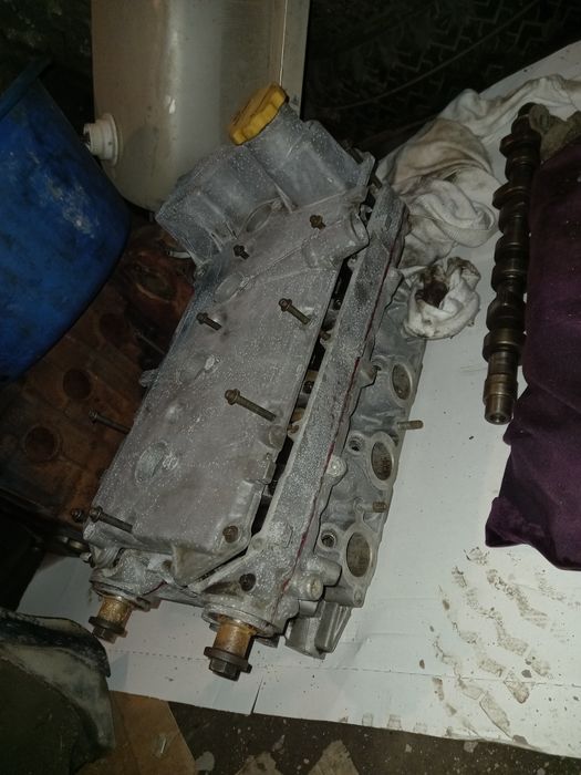 Головка гбц на приору гранту калина итд