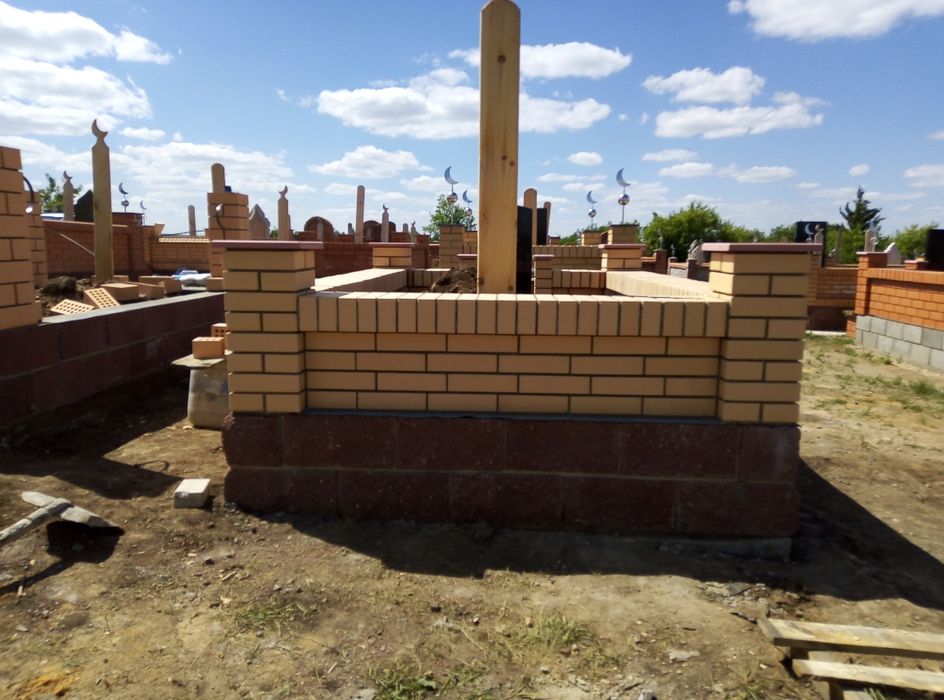 Услуги каменщика