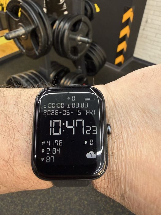 Смарт часы Xiaomi Amazfit bip 3