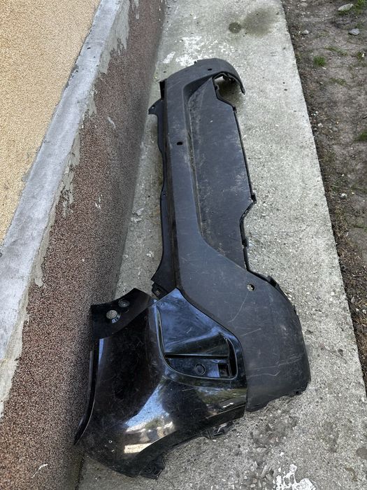 Bară spate dacia spring.