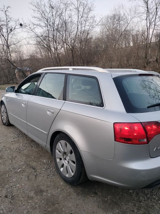 Audi A4 b7 2.0 disel 140 cp