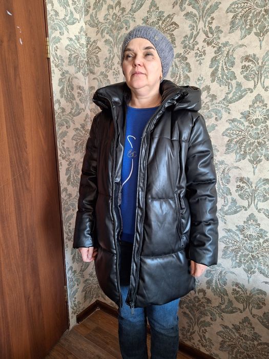 Куртка зимняя 48-52