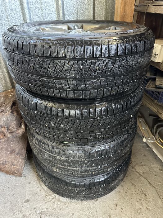 Диски с резиной от Lexus RX 350