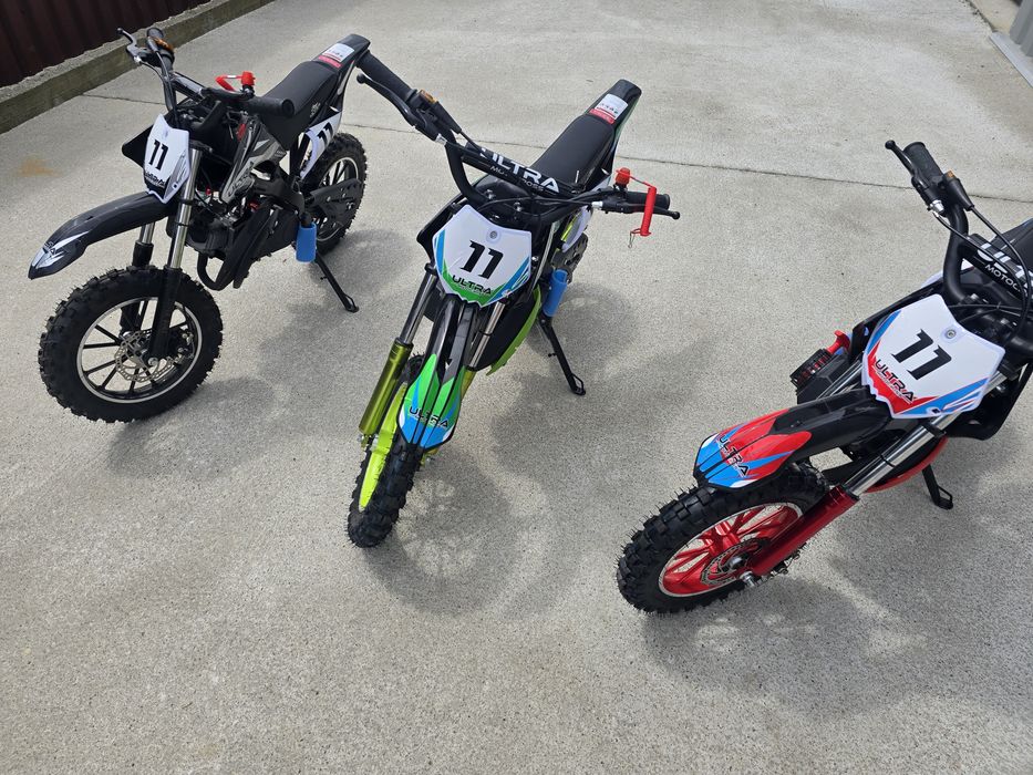 Moto cross copii 49 cmc