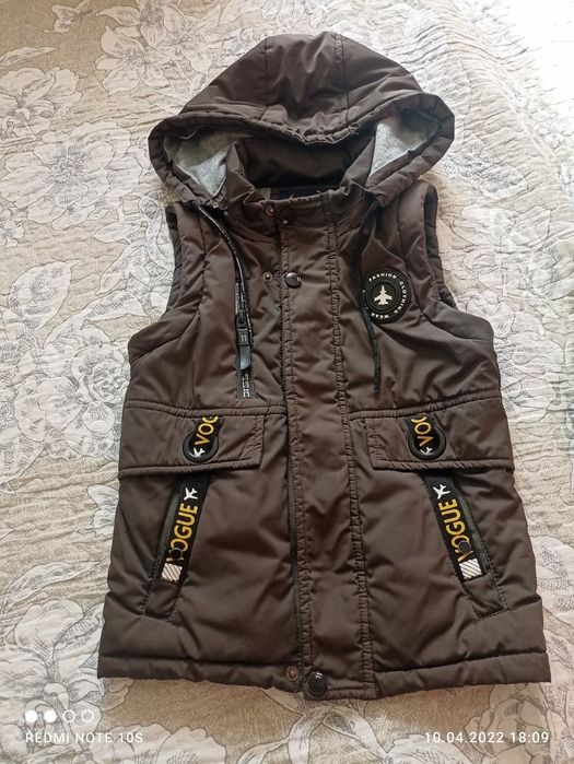 Куртка на мальчика 2 шт.