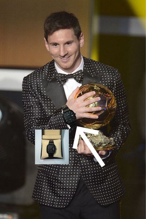 Мурские часы оригинал casio