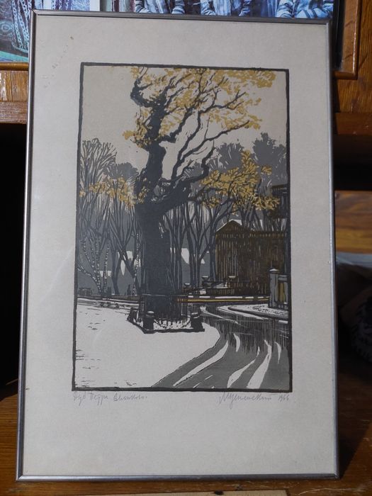 Картины настенные ссср 3 штук. 1965/66/67 годов.