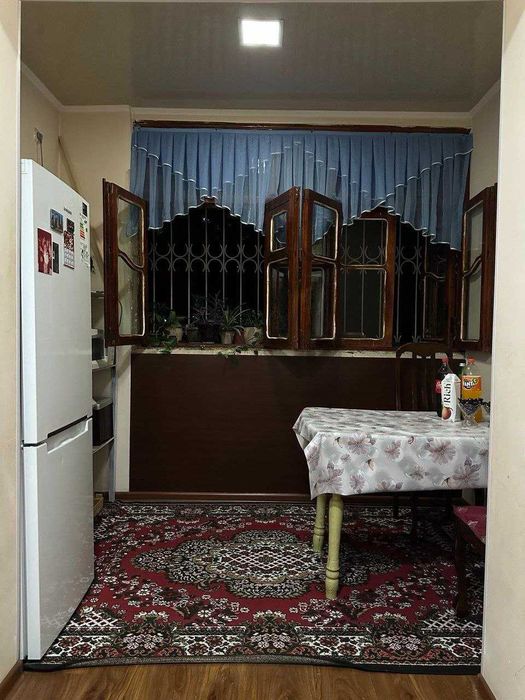 Г9А Кирпич 3/3/5 балкон 2/6 Ориентир Фархадский