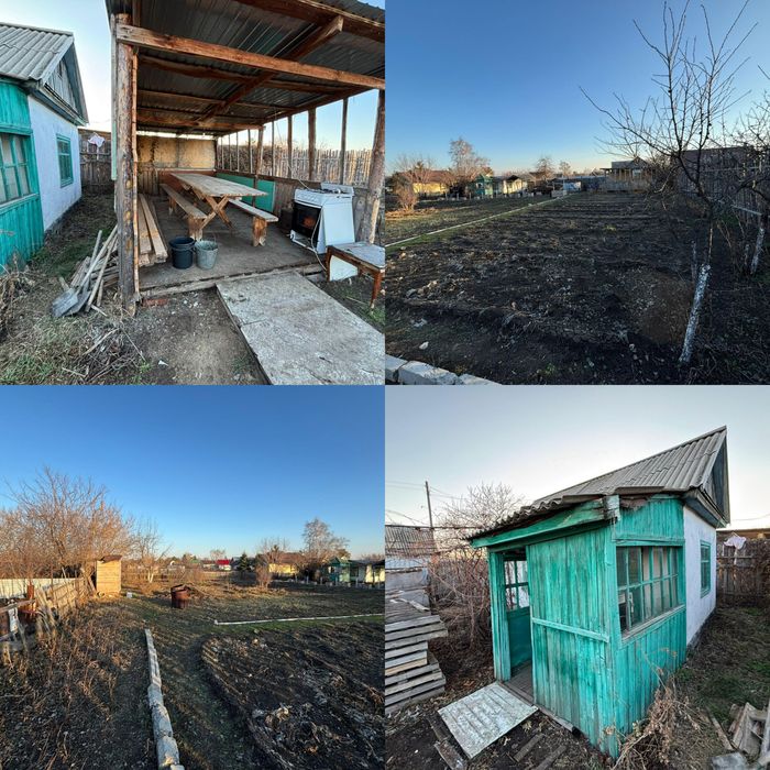 Дача СО Краснопартизанское