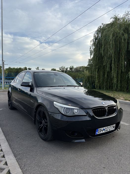 Vand bmw e60 520d