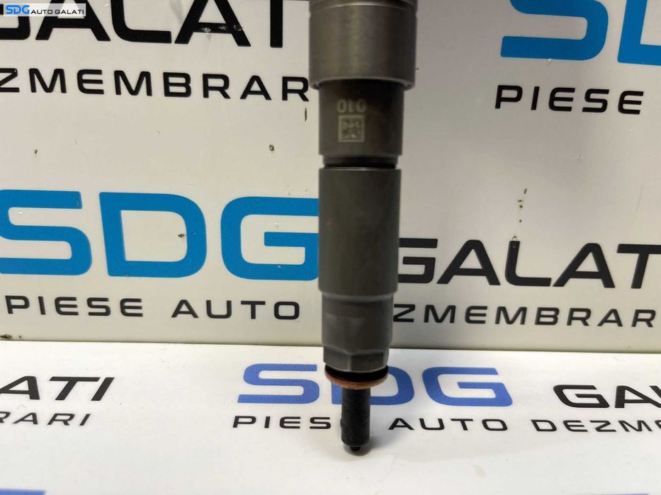Injector Injectoare BMW Seria 7 E65 E66 3.0 D M57N2 306D3 730 2001 - 2008 Cod 7792721 779272104 0445115048 [2326]