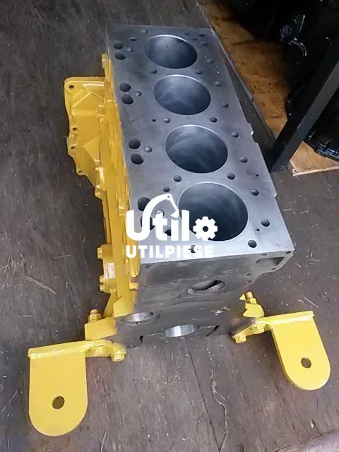 bloc motor caterpillar 416 426 428 436 438 446 + piese cat