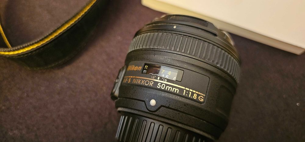 Фотоапарат Nikon D5100 заедно с 3 обектива и пълен комплект аксесоари