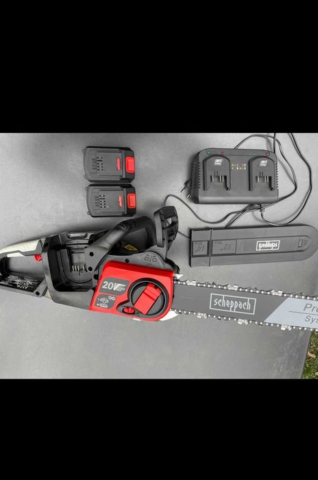 Продавам резачка на батерии чисто нова!