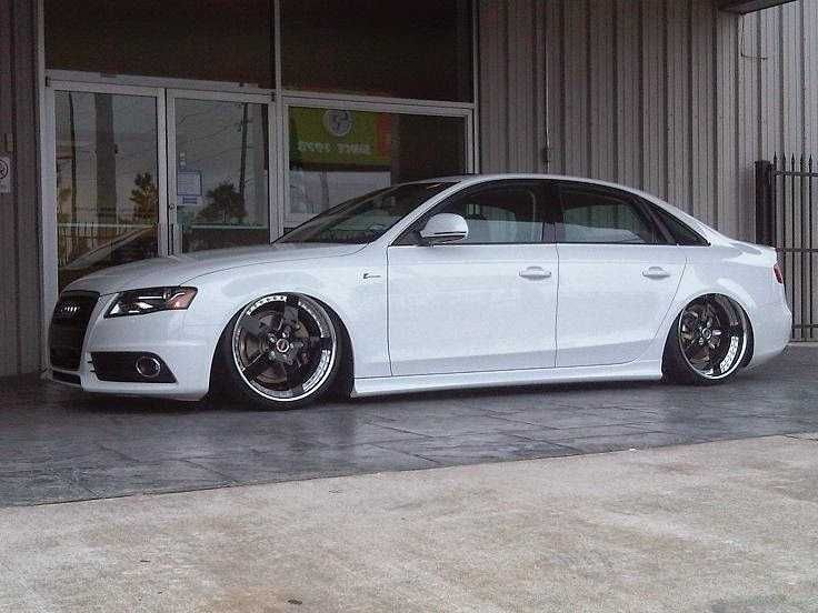 Praguri AUDI A4 B8 VOTEX 2008-2015