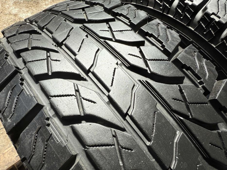 2x Anvelope All Season 33x12.50 R15 - Yokohama Geolandar A/T-S