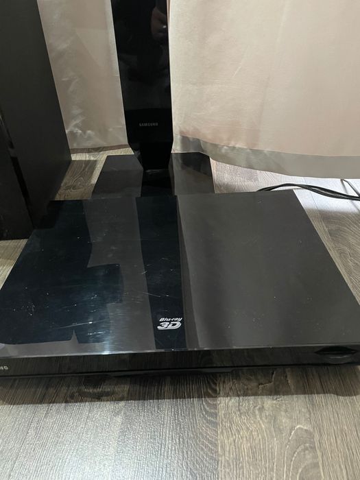 Домашний кинотеатр