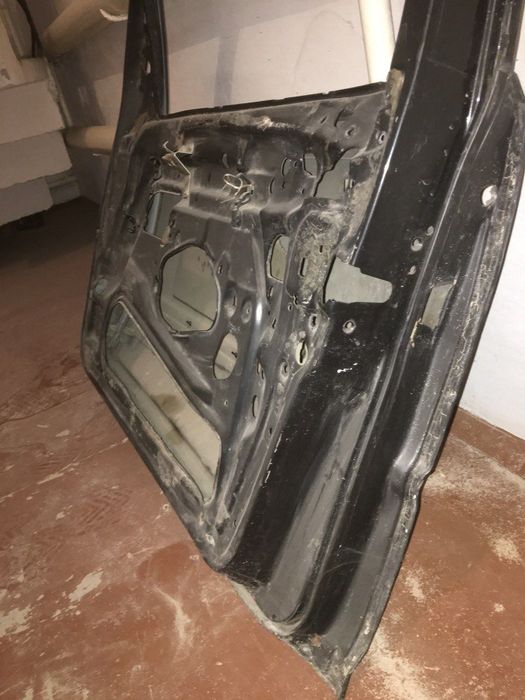 Дверь Mercedes W140  S600 S500 S420 S320 передняя
