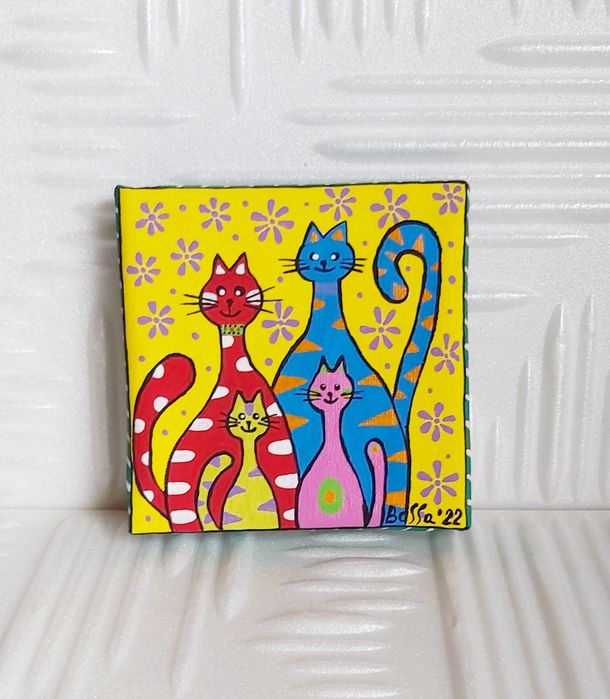 Картинки с котки и други