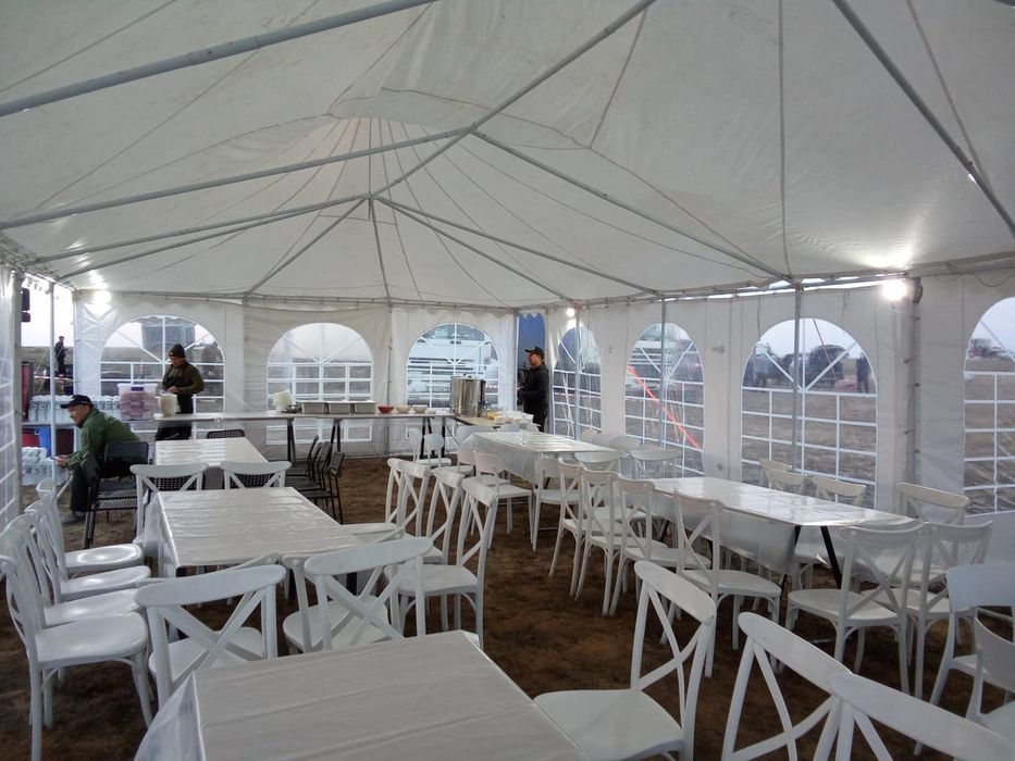 Столы и Стулья для мероприятий