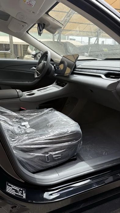 Dongfeng FORTHING S7 Star версия, электромобиль 100%