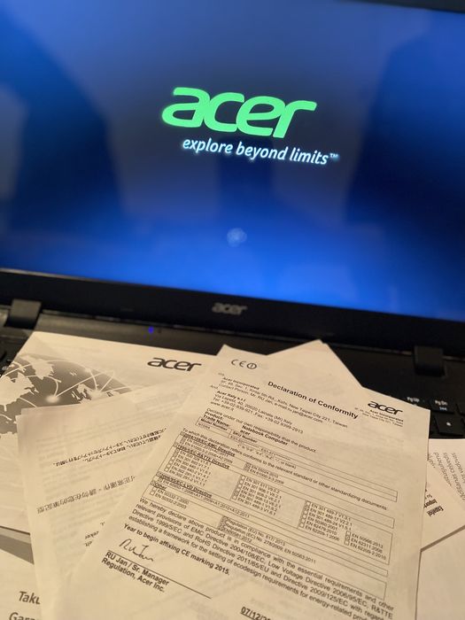 Acer ES 15 ноутбук сатылады