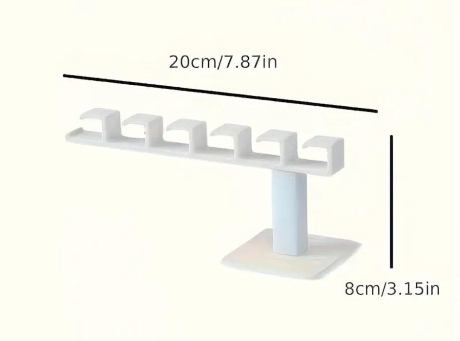 Suport șepci accesorii