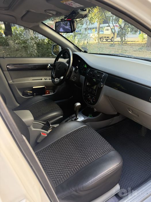 Chevrolet Gentra 3 позиция