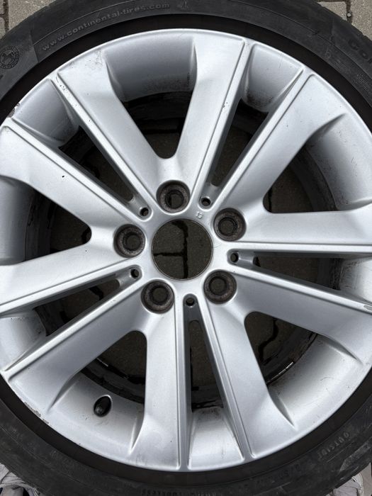 17 джанти за БМВ