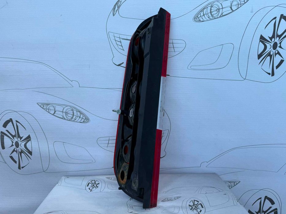 Stop Aripă Dreapta Fiat Doblo 1 2007 / 2005-2010 / Cod OEM 20110748 (5B2)