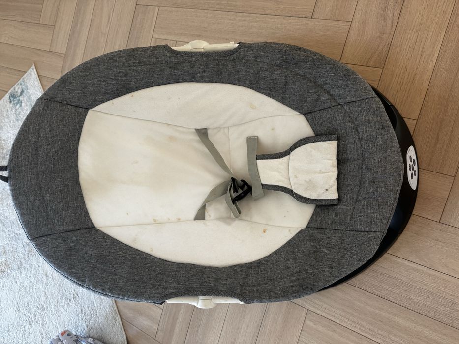 Детский шезлонг.