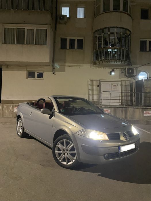 Renault cabrio 1.9 dci