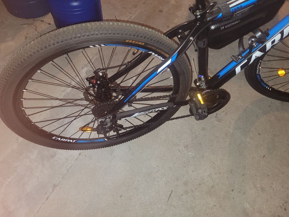 Bicicletă MTB Carpat, 29'