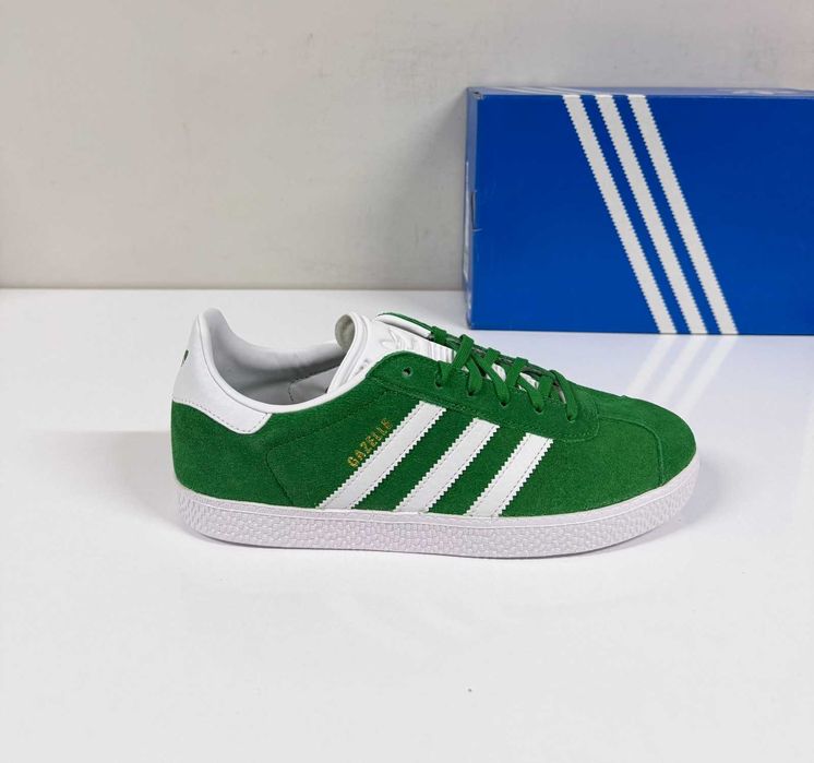 Adidas Gazelle Green