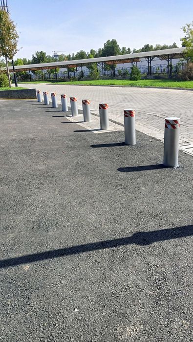 Противотаранное устойство