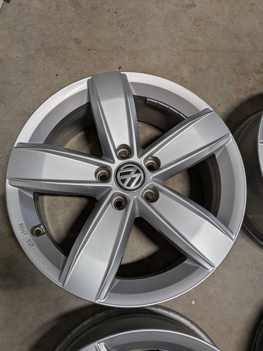 Оригинални VW джанти 17