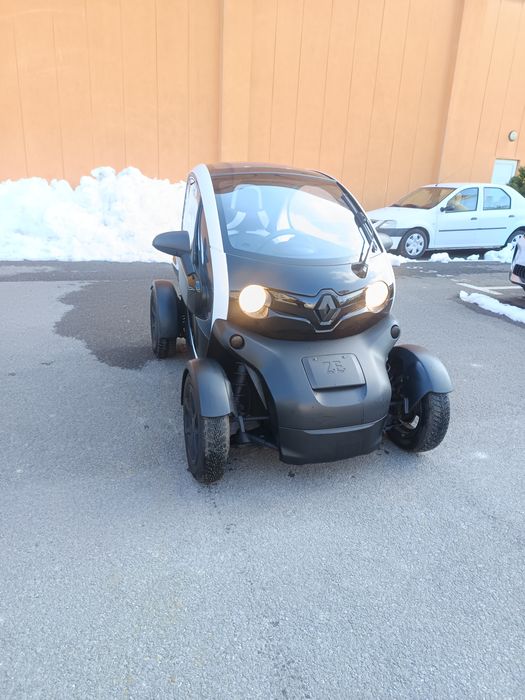 Renault Twizy Electric