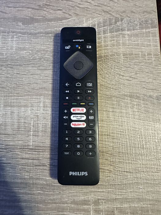 TV Philips “The One”, 126cm, 4K - display spart