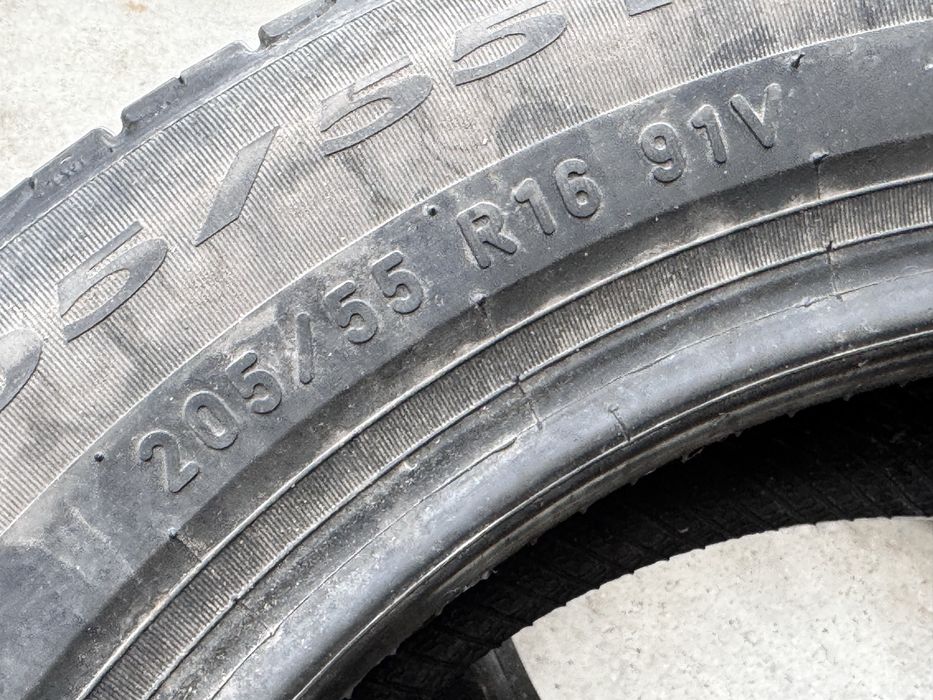 205/55/R16 Pirelli CintiratoP7 1бр летни dot4018