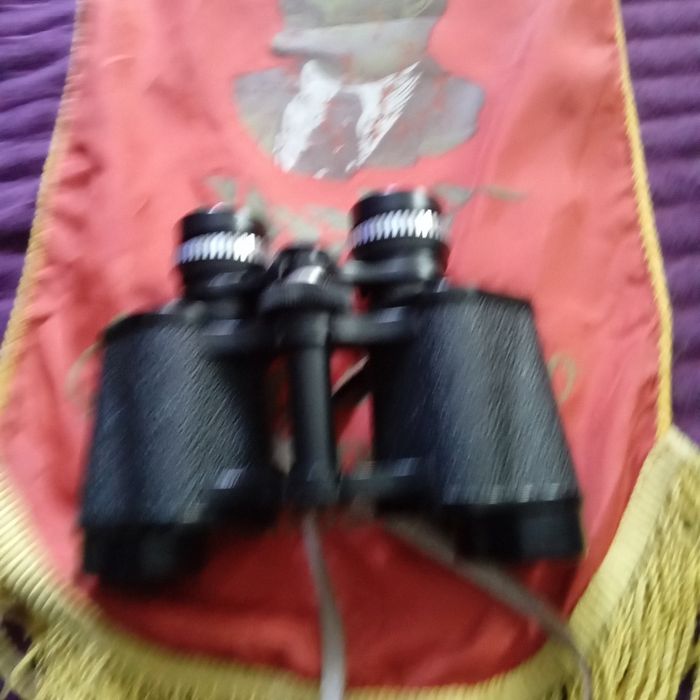 Германский бинокль лейка