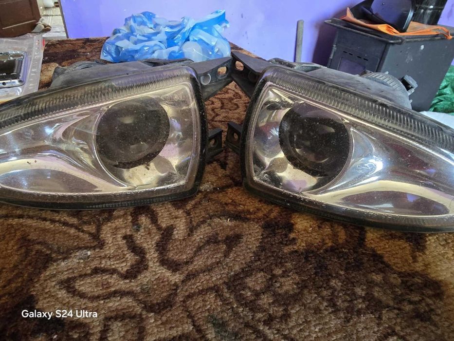 Халогени за Jaguar S-Type Sedan (01.1999 - 11.2009)