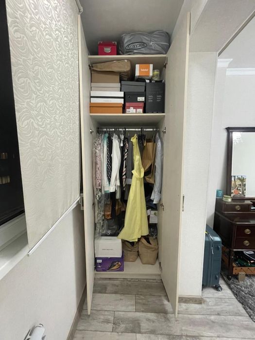 Шкаф в спальную комнату