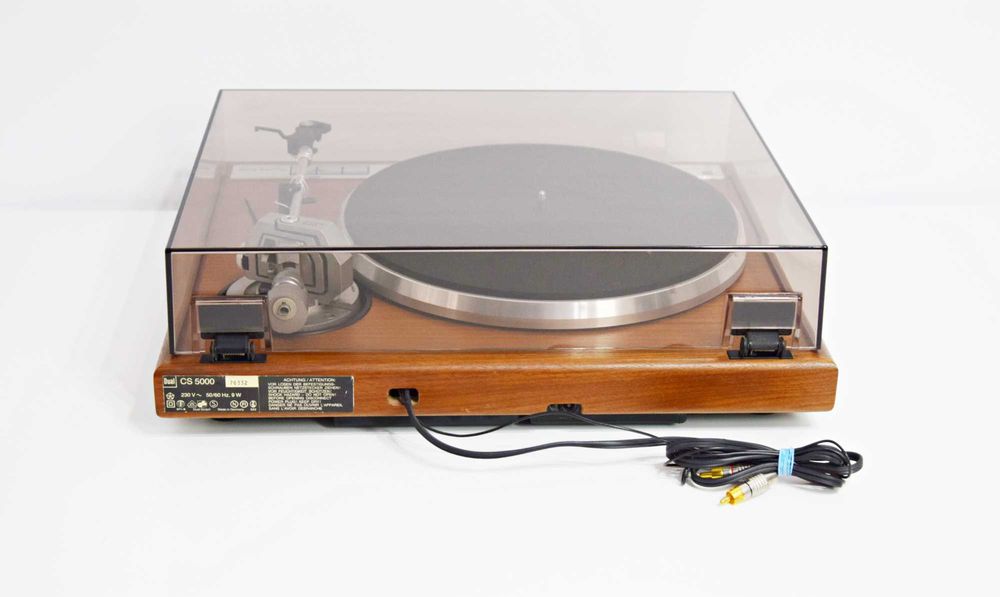 Pick-Up Dual CS 5000, vintage