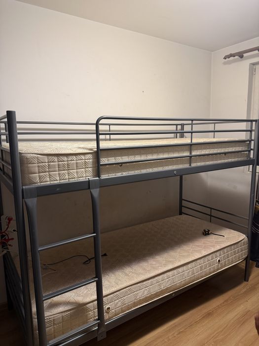 Pat metalic suprapus IKEA