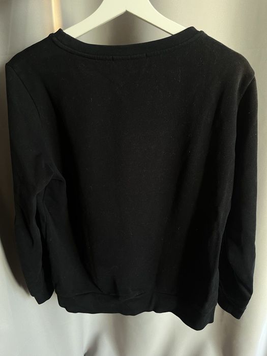 Пуловер KARL LAGERFELD - черен цвят